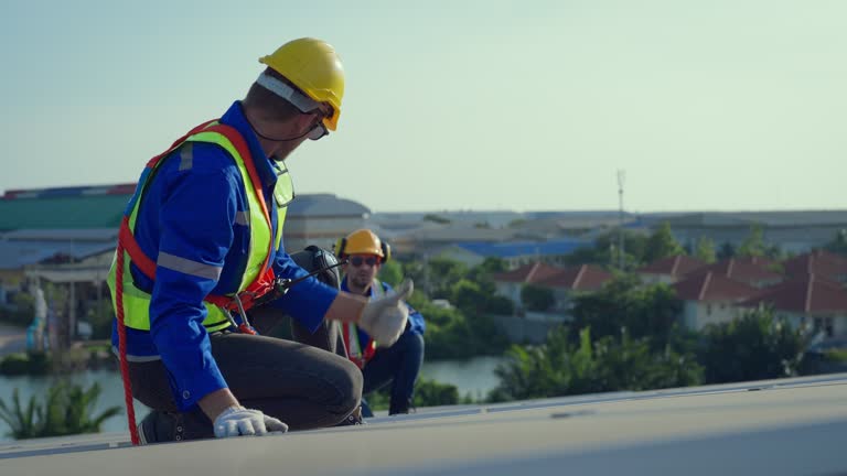 Best Flat Roofing  in Houston, PA