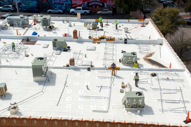 Best Rubber Roofing (EPDM, TPO)  in Houston, PA